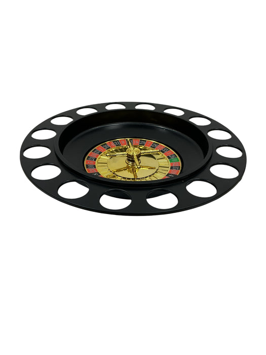 Juego de Ruleta con Shots (SPENCER'S GAMES)