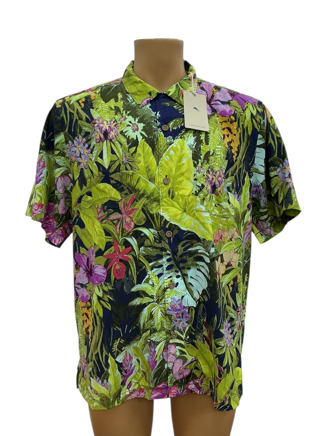 Camisa L (TOMMY BAHAMA)