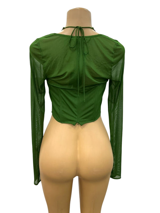 Blusa M (FASHIONNOVA)