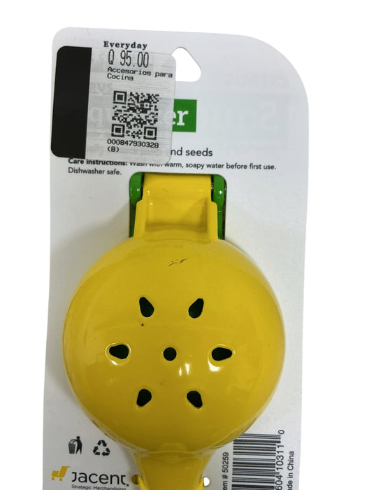 Prensador de cítricos (JACENT)