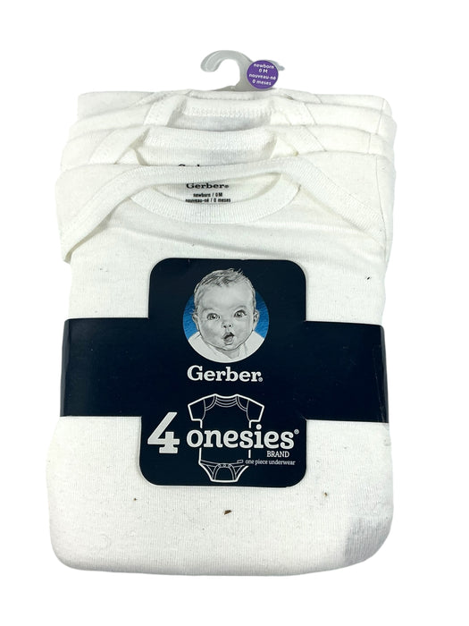 Set de bodys para bebé (GERBER)