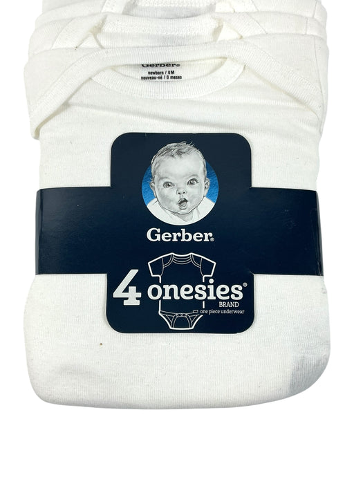 Set de bodys para bebé (GERBER)