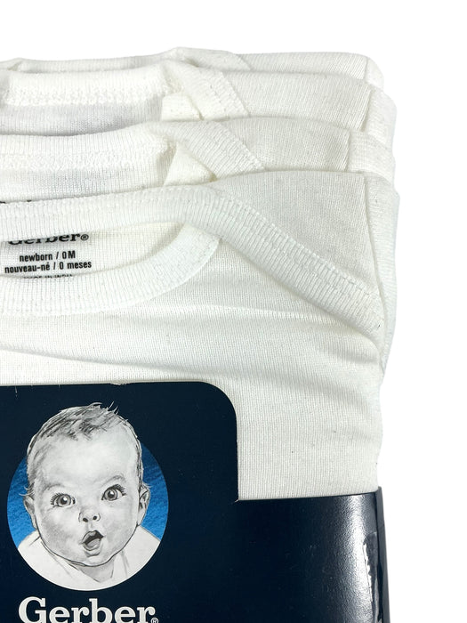Set de bodys para bebé (GERBER)