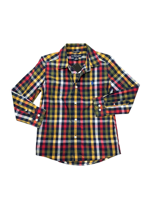 Camisa para niñ@ M (U.S. POLO ASSN.)