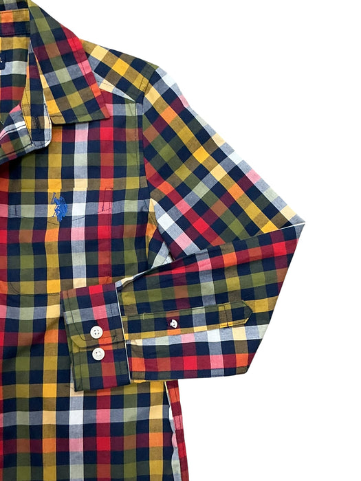 Camisa para niñ@ M (U.S. POLO ASSN.)