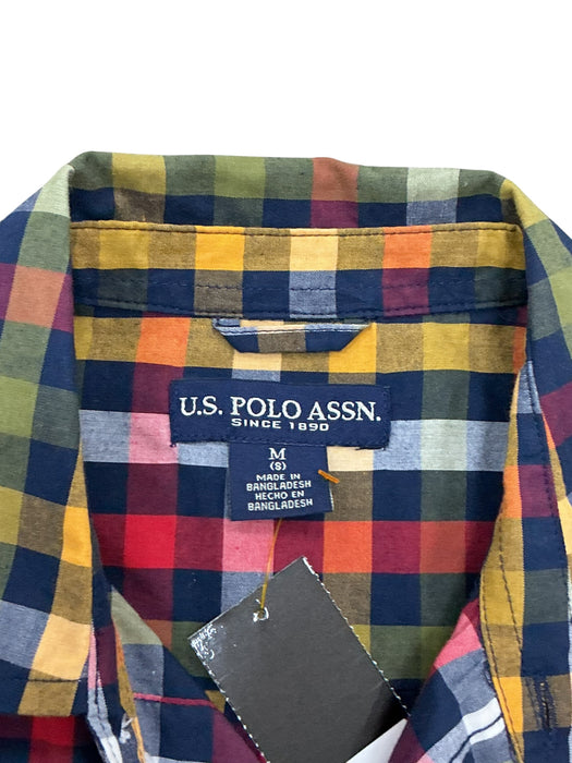 Camisa para niñ@ M (U.S. POLO ASSN.)