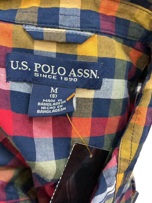 Camisa para niñ@ M (U.S. POLO ASSN.)