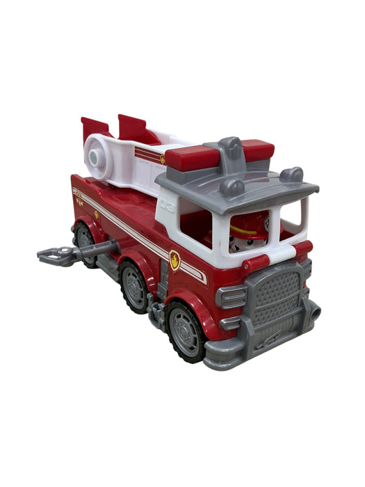 Camión de Bomberos (SPIN MASTER)