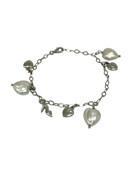 Pulsera de plata (925)