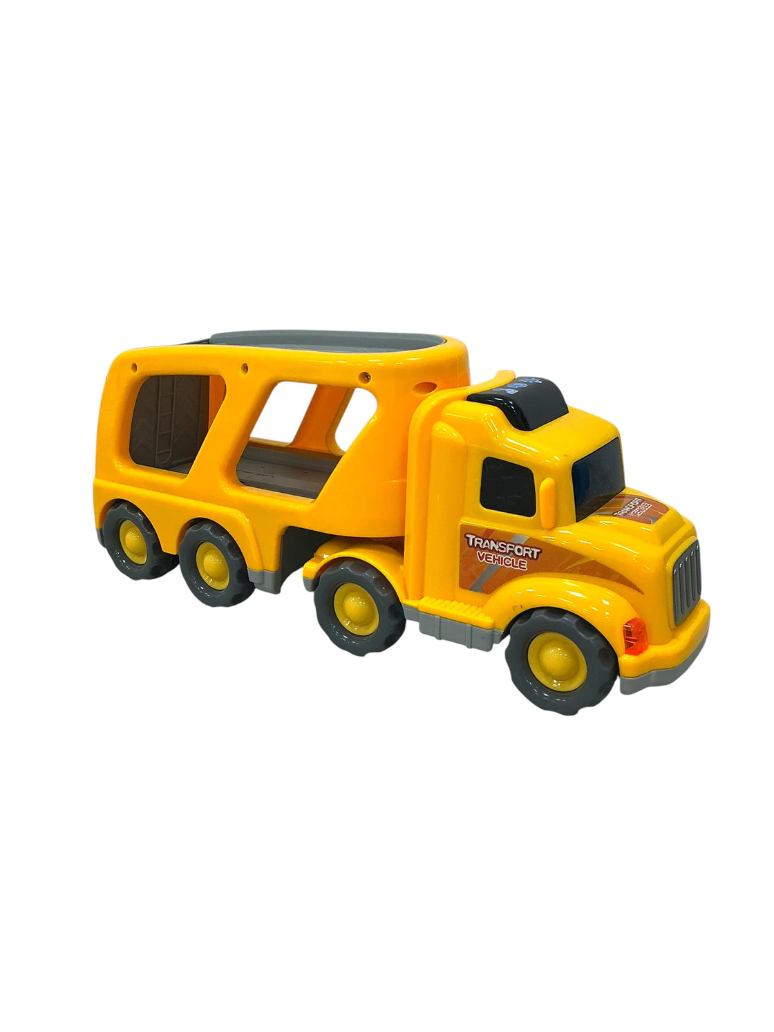 Camión transportador