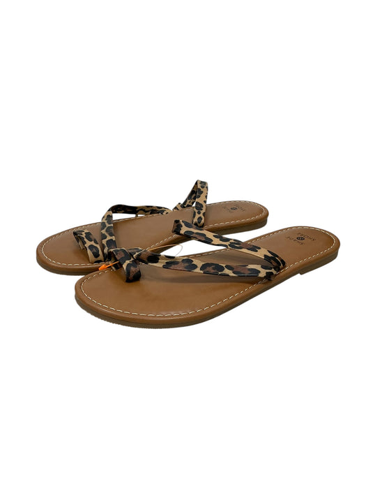 Sandalia 8 (SHADE & SHORE)