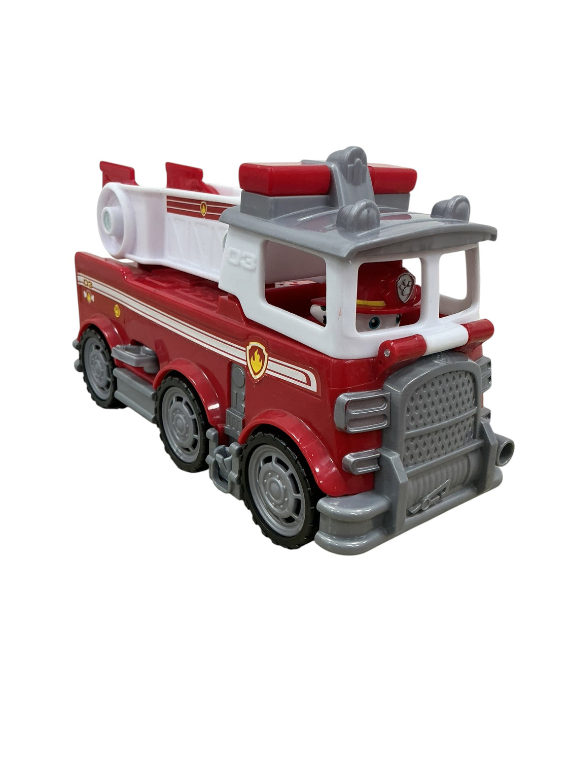 Camión de Bomberos (SPIN MASTER)