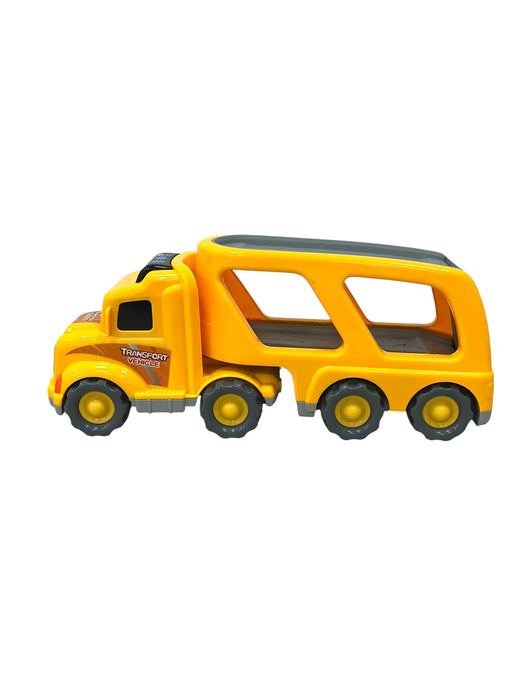 Camión transportador