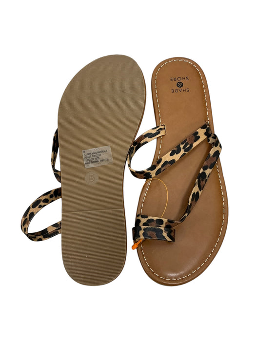 Sandalia 8 (SHADE & SHORE)