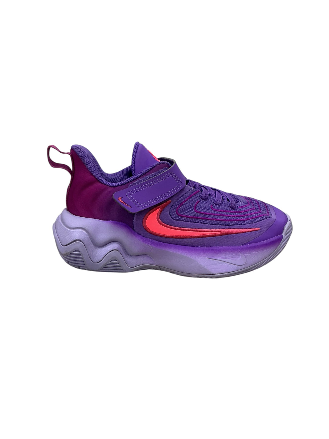 Tenis para niña 12C (NIKE)