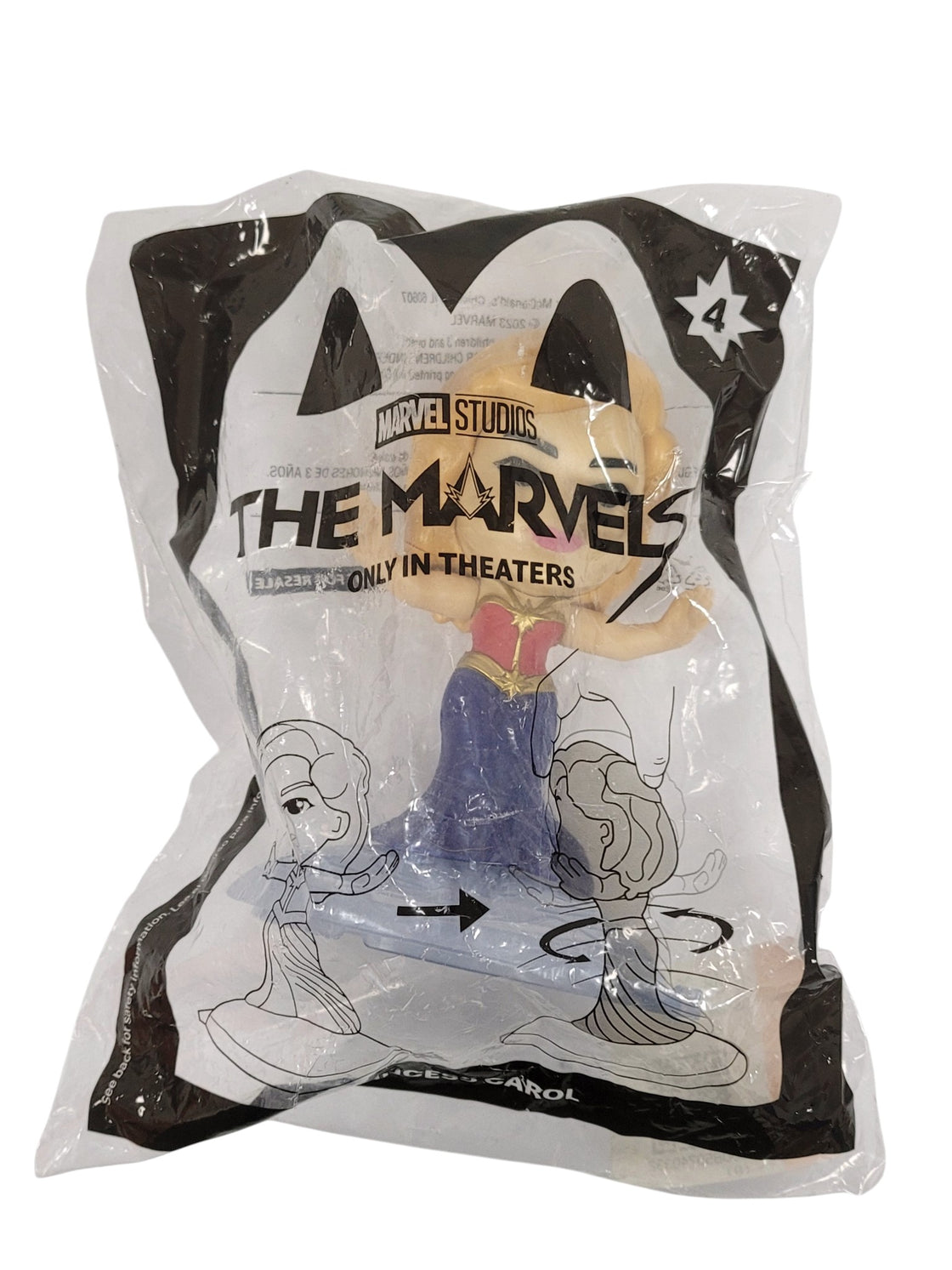 Capitana Marvel (MARVEL)