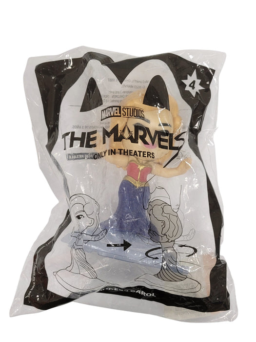 Capitana Marvel (MARVEL)