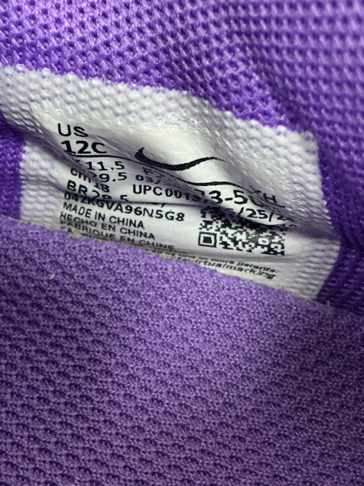 Tenis para niña 12C (NIKE)