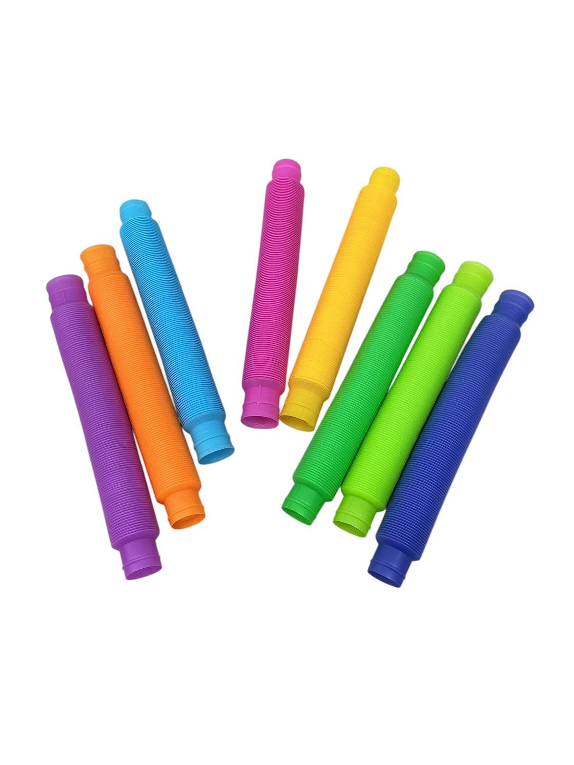 Tubos Sensoriales (NUTTY TOYS)
