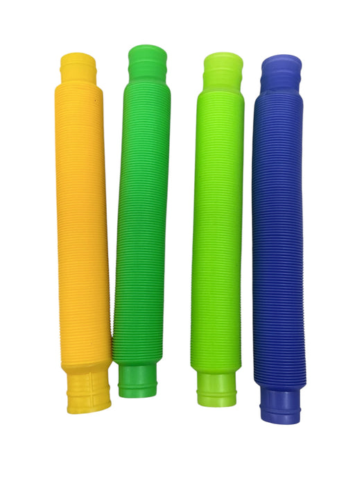 Tubos Sensoriales (NUTTY TOYS)