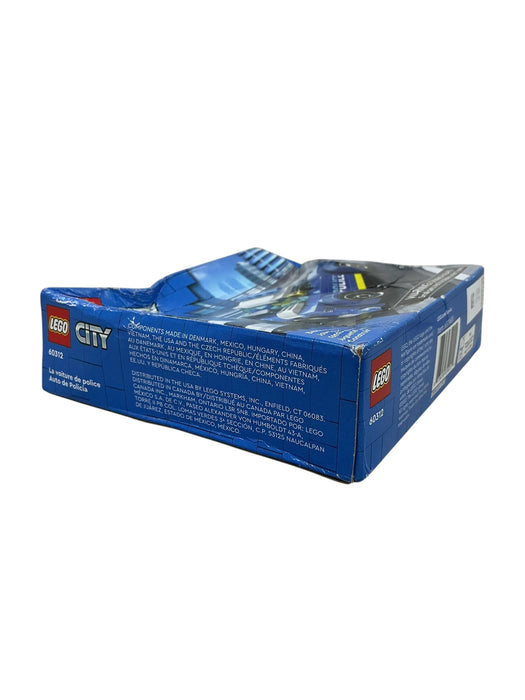 Auto de Policía (LEGO)