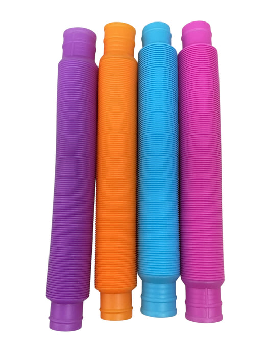 Tubos Sensoriales (NUTTY TOYS)