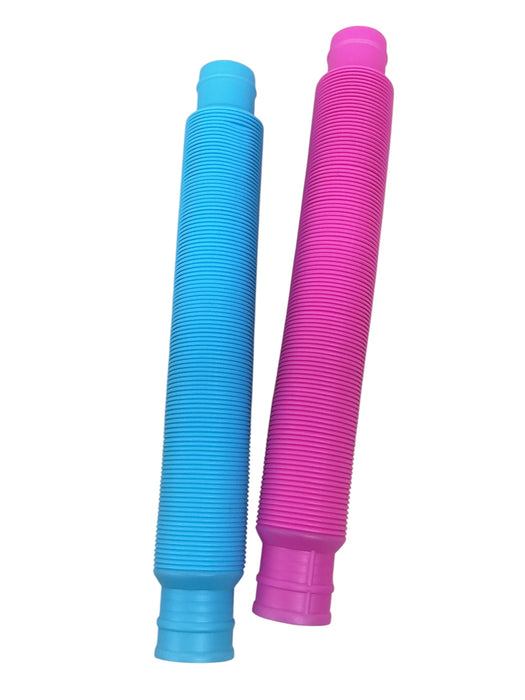 Tubos Sensoriales (NUTTY TOYS)