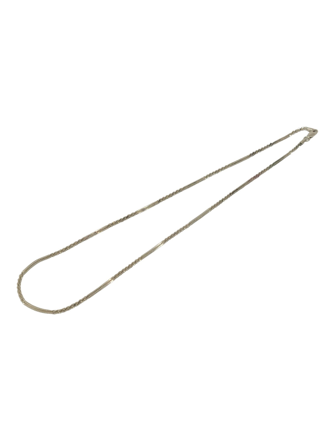 Collar de plata (925)