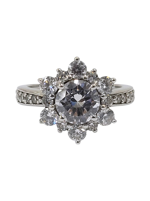 Anillo de plata  (925)