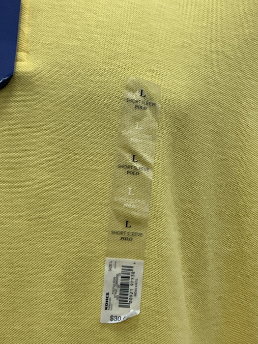 Camisa L (CROFT & BARROW)