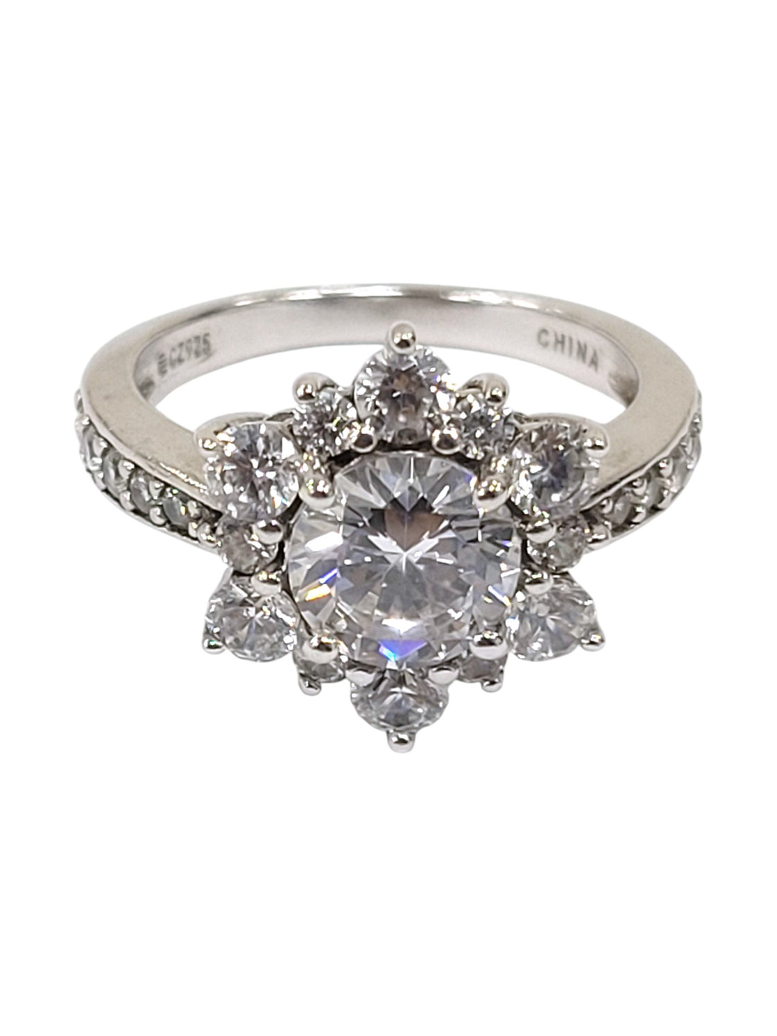 Anillo de plata  (925)