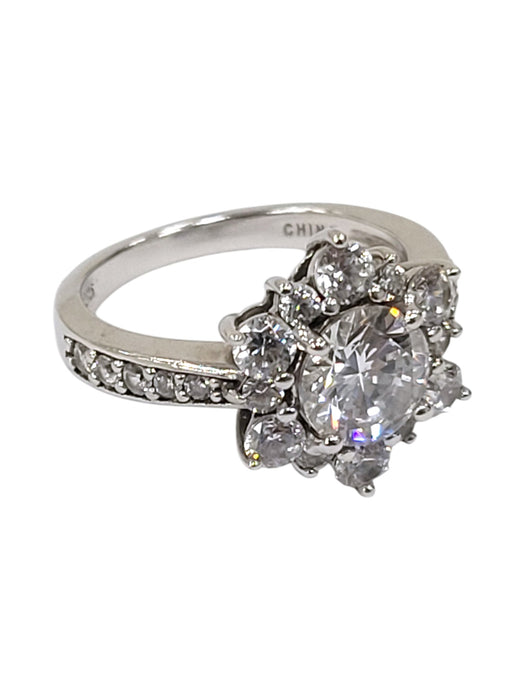 Anillo de plata  (925)