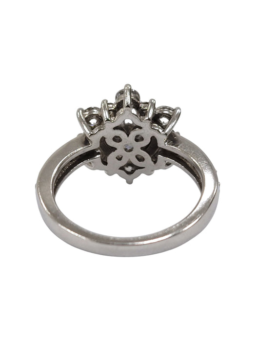 Anillo de plata  (925)