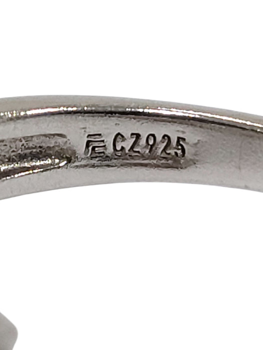 Anillo de plata  (925)