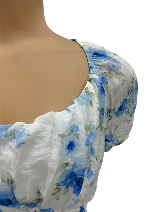 Vestido L (BLU PEPPER)