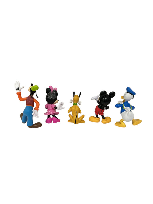 Set Figuras Mickey Mouse (DISNEY)