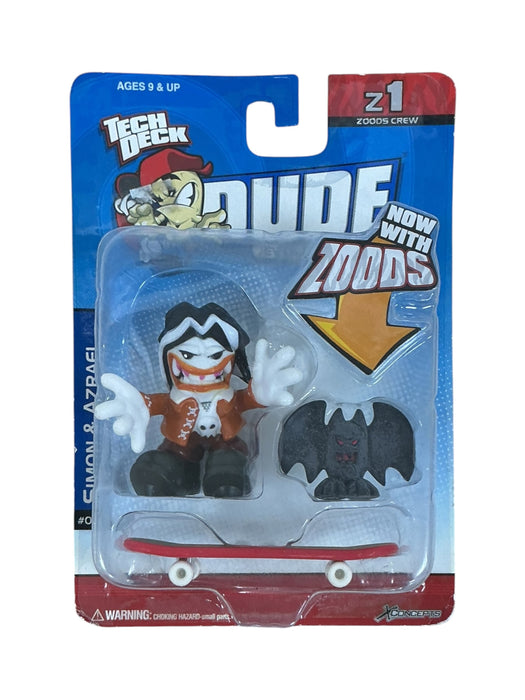 Simon & Azrael (TECH DECK)
