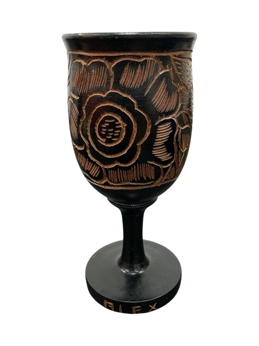 Duo de copas decorativas