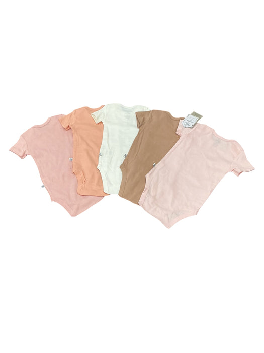 Set de Bodys para bebé 3-6M (HONEST BABY CLOTHING)