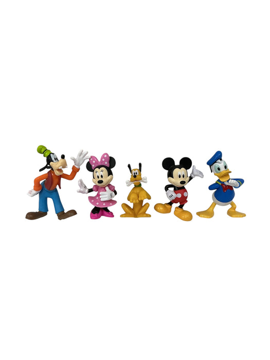 Set Figuras Mickey Mouse (DISNEY)