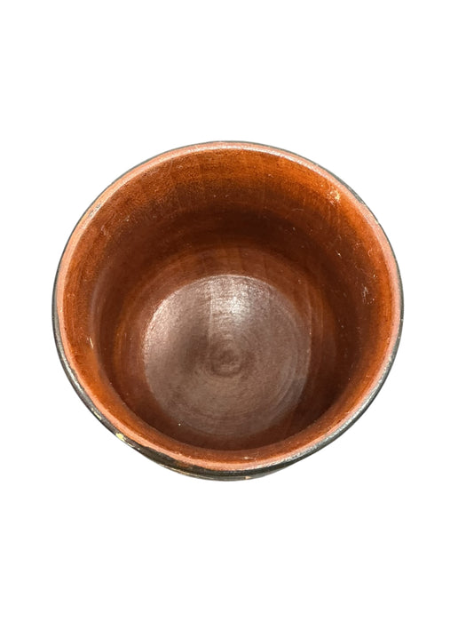 Duo de copas decorativas