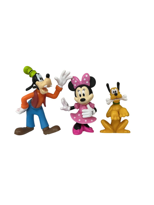 Set Figuras Mickey Mouse (DISNEY)