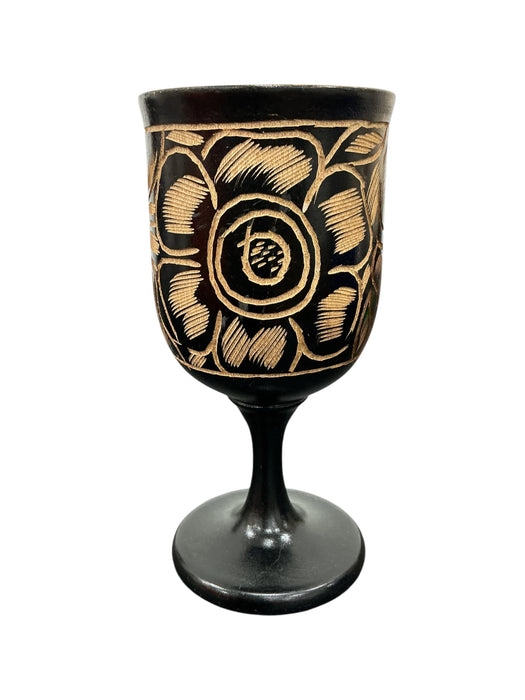 Duo de copas decorativas