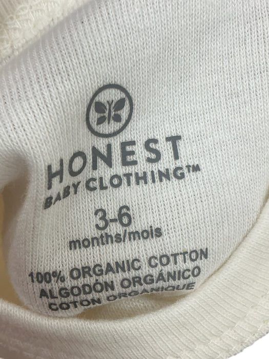 Set de Bodys para bebé 3-6M (HONEST BABY CLOTHING)