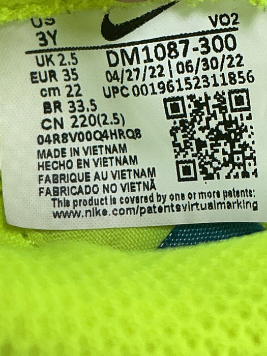 Tenis para niño 3Y (NIKE)