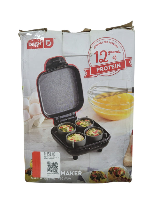 Máquina  para bocaditos (DASH)