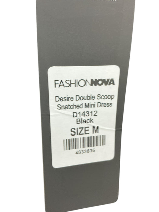 Vestido M (FASHIONNOVA)