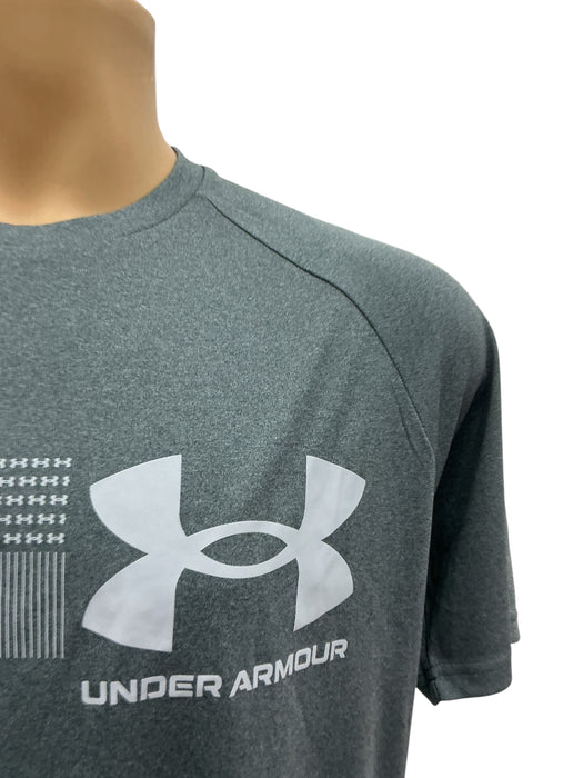 Playera L (UNDER ARMOUR)