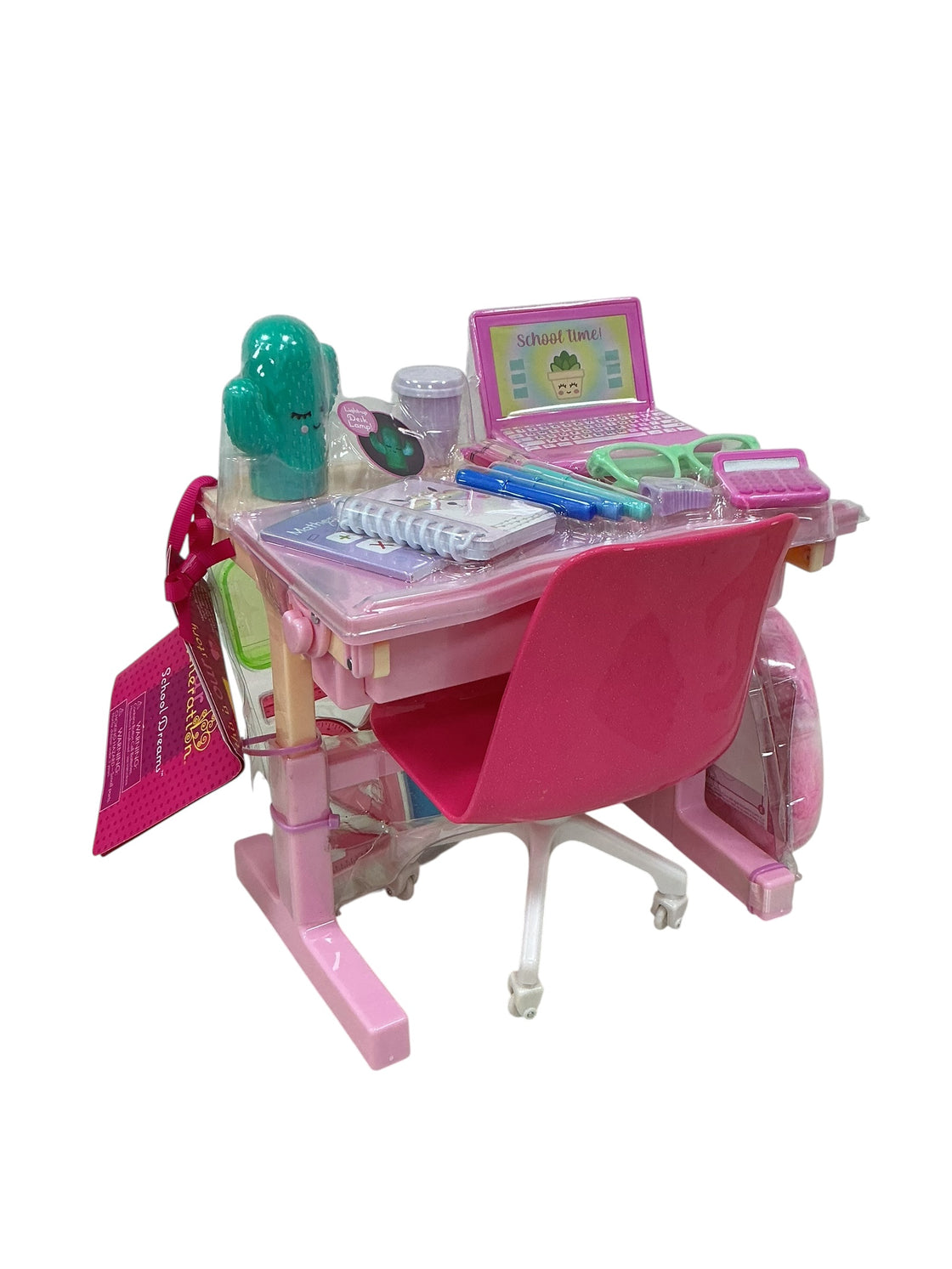 Set de mini escritorio (OUR GENERATION)