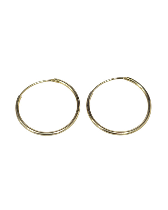 Aretes de plata (925)